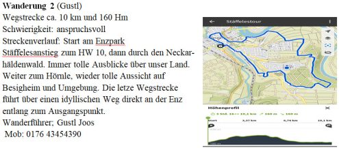 Wanderung 2
