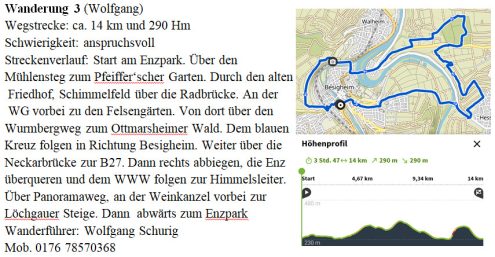 Wanderung 3